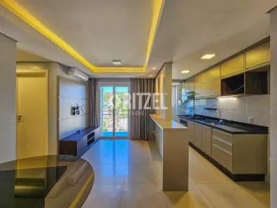 Apartamento com 2 Quartos para alugar, 65m² no Rincão, Novo Hamburgo