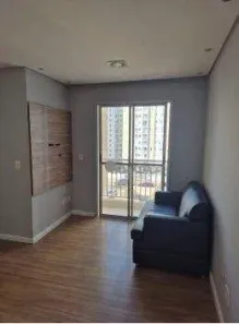 Apartamento com 2 Quartos à venda, 50m² no Vila Moreira, São Paulo