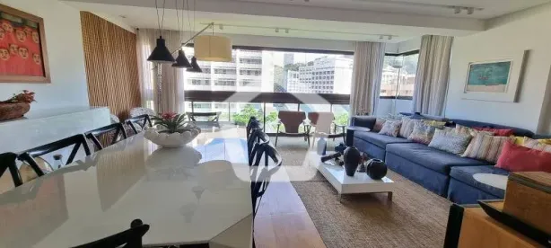 Apartamento com 4 Quartos à venda, 263m² no Gávea, Rio de Janeiro