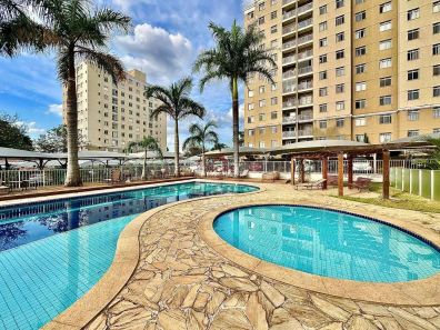Apartamento com 2 Quartos à venda, 60m² no Candelária, Belo Horizonte