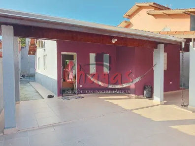 Casa com 2 Quartos à venda, 80m² no Massaguaçu, Caraguatatuba