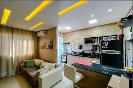 Apartamento com 1 Quarto para alugar, 33m² no Mooca, São Paulo
