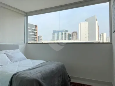 Apartamento com 1 Quarto à venda, 37m² no Vila Nova Conceição, São Paulo