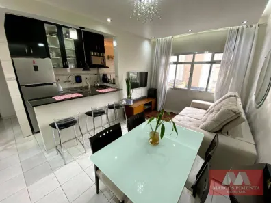 Apartamento com 1 Quarto à venda, 50m² no Bela Vista, São Paulo