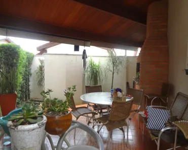 Casa de Condomínio com 3 Quartos à venda, 240m² no Granja Olga I, Sorocaba