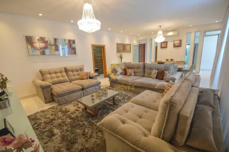 Casa com 4 Quartos à venda, 375m² no Residencial Park I, Vespasiano