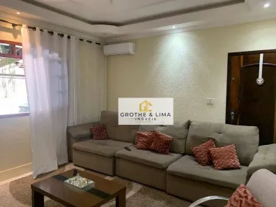 Sobrado com 4 Quartos à venda, 240m² no Residencial Bosque dos Ipês, São José dos Campos