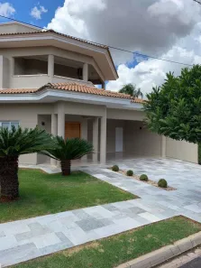 Casa de Condomínio com 4 Quartos à venda, 373m² no Residencial Marcia, São José do Rio Preto