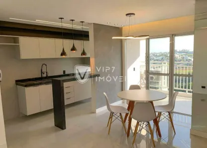 Apartamento com 2 Quartos à venda, 65m² no Jardim Europa, Votorantim