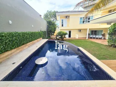 Casa de Condomínio com 4 Quartos à venda, 439m² no Parque Residencial Villa dos Inglezes, Sorocaba