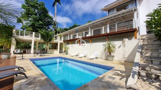 Casa com 4 Quartos à venda, 438m² no Ponta Grossa, Ubatuba