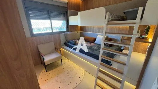 Apartamento com 3 Quartos para alugar, 187m² no Morada da Colina, Uberlândia