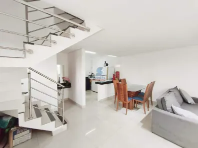 Apartamento com 4 Quartos à venda, 169m² no Europa, Contagem