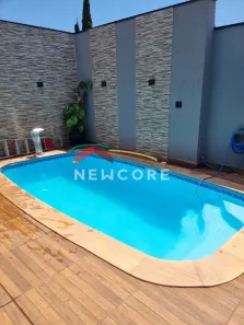 Casa com 3 Quartos à venda, 223m² no Jardim Paulistano, Ribeirão Preto