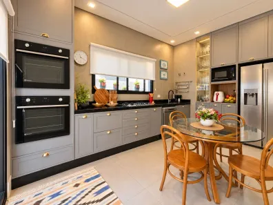 Casa de Condomínio com 3 Quartos à venda, 217m² no Jardim Ermida I, Jundiaí
