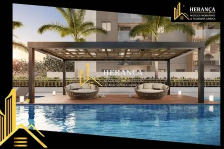 Apartamento com 2 Quartos à venda, 52m² no Barra Olímpica, Rio de Janeiro