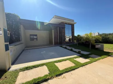 Casa de Condomínio com 3 Quartos à venda, 147m² no Loteamento Park Gran Reserve, Indaiatuba