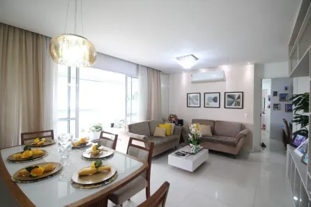 Apartamento com 3 Quartos à venda, 98m² no Barra Olímpica, Rio de Janeiro