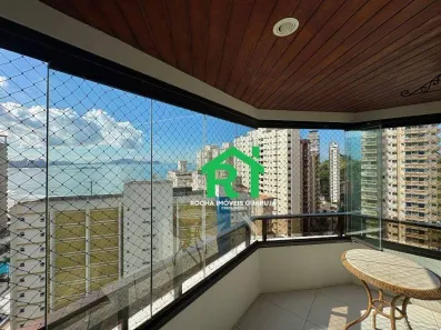 Apartamento com 3 Quartos à venda, 113m² no Vila Alzira, Guarujá