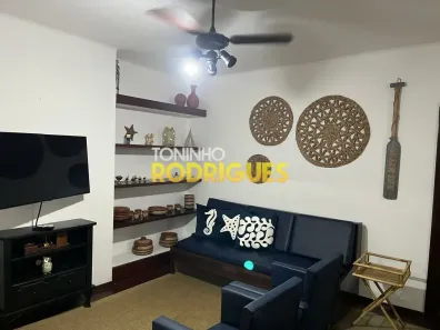 Apartamento com 4 Quartos à venda, 130m² no Enseada, Guarujá