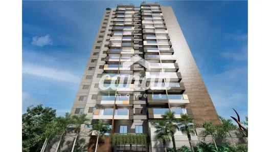 Apartamento com 1 Quarto à venda, 38m² no Vila Monte Alegre, Ribeirão Preto