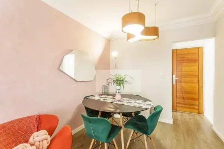 Apartamento com 2 Quartos à venda, 52m² no Itaim Bibi, São Paulo