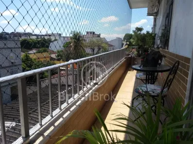 Apartamento com 3 Quartos à venda, 108m² no Vila Valqueire, Rio de Janeiro