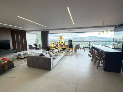 Apartamento com 4 Quartos à venda, 344m² no Alphaville Centro Industrial e Empresarial/Alphaville., Barueri