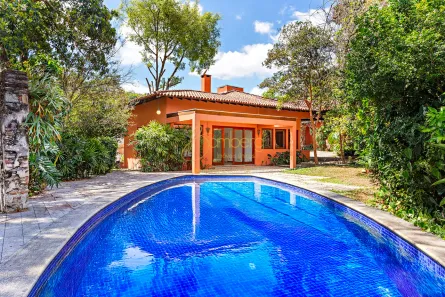 Casa com 3 Quartos à venda, 302m² no Jardim Petrópolis, São Paulo