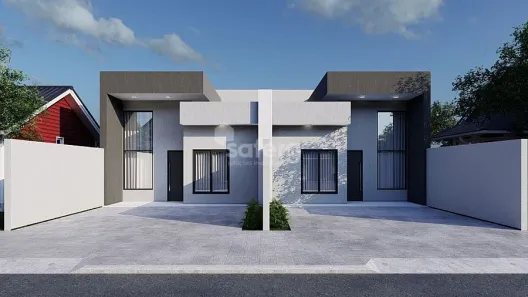 Casa com 3 Quartos à venda, 90m² no Santa Felicidade, Cascavel