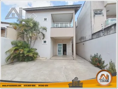 Casa com 4 Quartos à venda, 256m² no Mondubim, Fortaleza