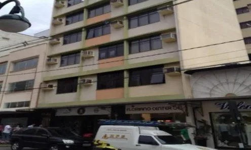 Sala Comercial à venda, 38m² no Centro, Criciúma