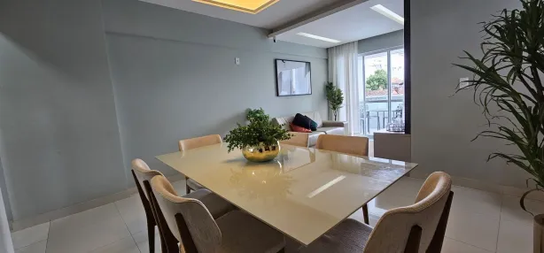 Apartamento com 3 Quartos à venda, 90m² no Pedreira, Belém