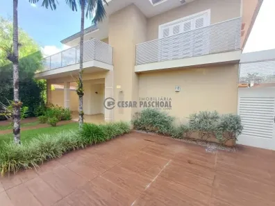 Casa de Condomínio com 4 Quartos para alugar, 275m² no Vila Guiomar, Ribeirão Preto