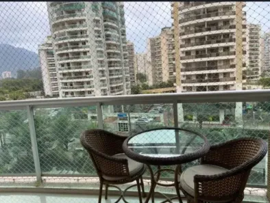 Apartamento com 3 Quartos à venda, 76m² no Barra Olímpica, Rio de Janeiro