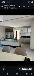 Casa de Condomínio com 5 Quartos à venda, 330m² no Alphaville (Abrantes), Camaçari
