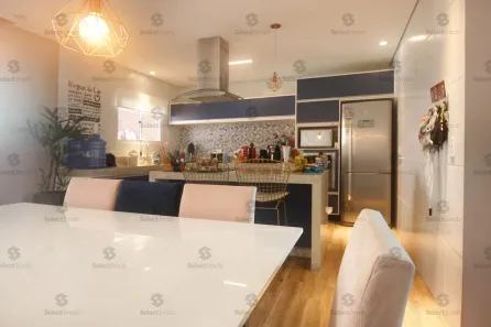 Sobrado com 4 Quartos à venda, 300m² no Centro, Ribeirão Pires