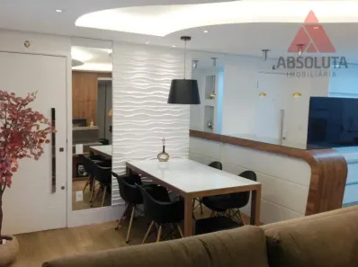 Apartamento com 3 Quartos à venda, 97m² no Vila Frezzarim, Americana