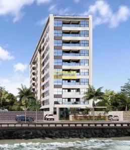 Apartamento com 3 Quartos à venda, 68m² no Bairro Novo, Olinda
