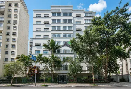 Apartamento com 2 Quartos à venda, 138m² no Santa Cecília, São Paulo