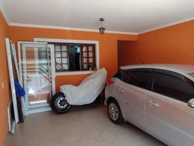 Sobrado com 3 Quartos à venda, 245m² no Parque Continental, Guarulhos