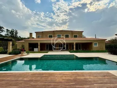 Casa de Condomínio com 6 Quartos à venda, 1027m² no Residencial Fazenda da Grama, Itupeva
