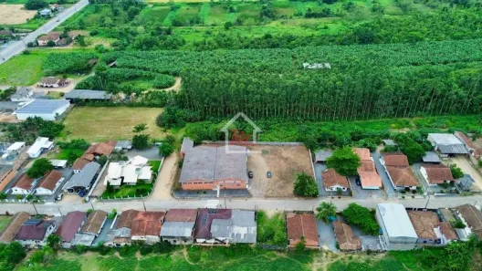 Galpão/Depósito/Armazém para alugar, 300m² no Estados, Timbó