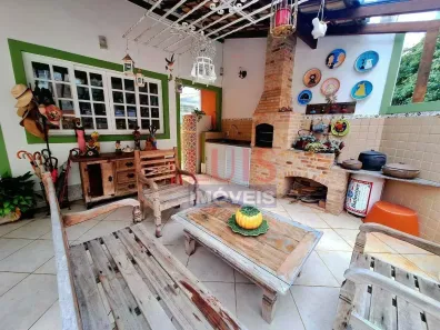 Casa de Condomínio com 3 Quartos à venda, 150m² no Mata Paca, Niterói