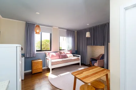 Apartamento com 1 Quarto à venda, 25m² no Centro, Curitiba