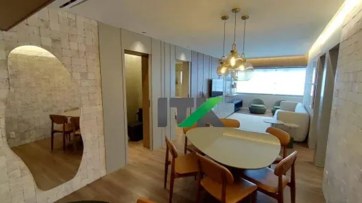 Apartamento com 3 Quartos à venda, 103m² no Centro, Balneário Camboriú