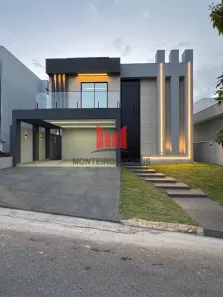 Casa de Condomínio com 4 Quartos à venda, 252m² no Residencial Park I, Vespasiano