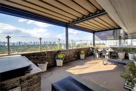 Apartamento com 3 Quartos para alugar, 266m² no Jardim Paulista, São Paulo