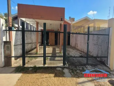 Casa com 4 Quartos à venda, 221m² no Jardim São Carlos, São Carlos