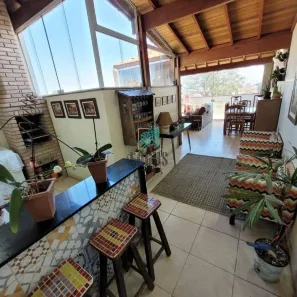 Cobertura com 2 Quartos à venda, 96m² no Cidade São Jorge, Santo André